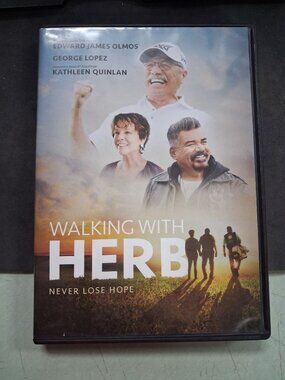 Walking With Herb DVD